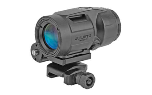 Sights Lasers Sig Sauer Juliet3 SIG JULIET3 MICRO MAGNIFIER 3X22 BLK